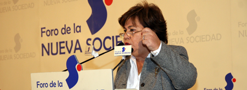 La Defensora del Pueblo pide "ayudas excepcionales" para los ciudadanos afectados por impago de hipoteca