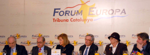 De Gispert pide a CiU y ERC que no rebajen sus planteamientos sobre el pacto fiscal