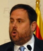 Fórum Europa Tribuna Catalunya con el Presidente de Esquerra Republicana de Catalunya, Oriol Junqueras