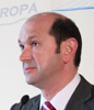 F�rum Europa Tribuna Galicia con el Presidente de la Diputaci�n de Pontevedra, Rafael Louz�n