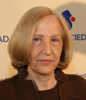 Foro de la Nueva Sociedad con la presidenta de la Fundaci�n ANAR, Silvia Moroder
