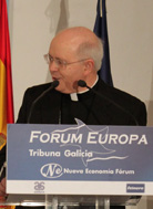 Defiende la "revitalización espiritual y social" que ofrece el Año Santo 2010
