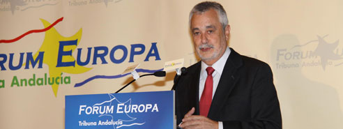 Arrancó la Tribuna Andalucía del Fórum Europa