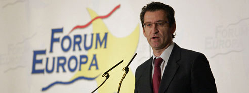 Lanzamiento de Tribuna Galicia
