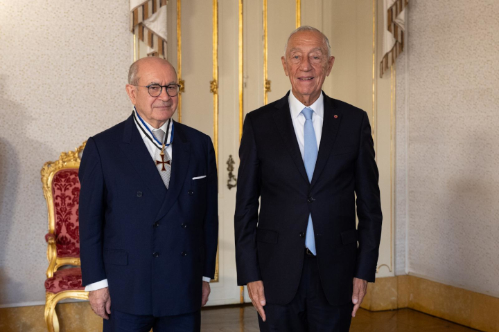 Imposición de la Orden del Infante Don Enrique (3)