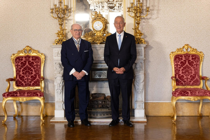 Imposición de la Orden del Infante Don Enrique (4)