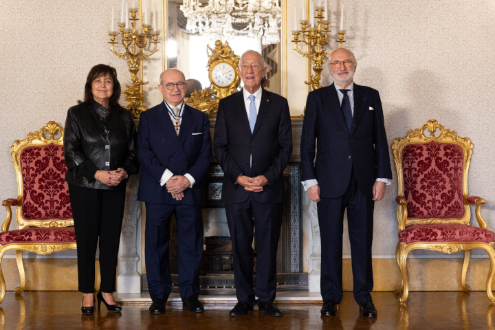 Imposición de la Orden del Infante Don Enrique (5))