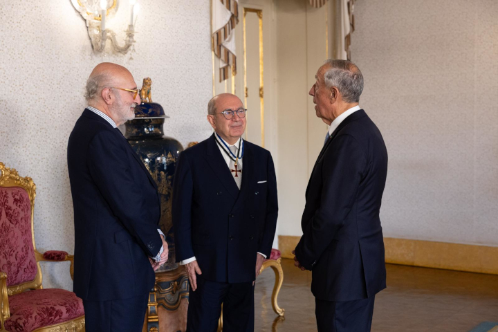 Imposición de la Orden del Infante Don Enrique (6)