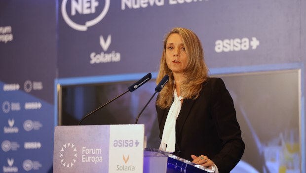 Ángela de Miguel defenderá el diálogo social “independientemente de las diferentes vicisitudes políticas”
