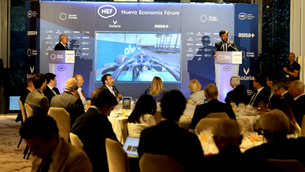 El presidente de la FIA anticipa un Gran Premio de F1 “excelente” en Madrid en lo deportivo y lo económico